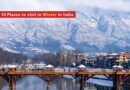 Top 10 Places to visit in Winter in India