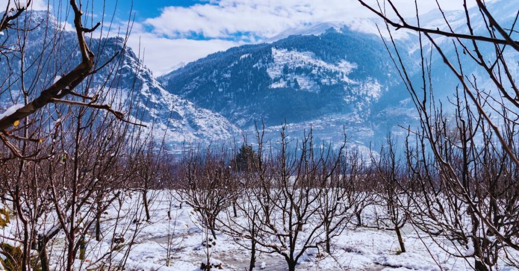 Winter Vacation Spots in Himachal Pradesh with Activities