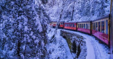 The Top 10 Winter Vacation Spots in Himachal Pradesh with Activities